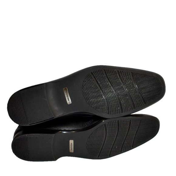 New! Magnanni Rafa II Apron Toe Bit Loafer Black Size 13 M US 18456 DD377 main image 6
